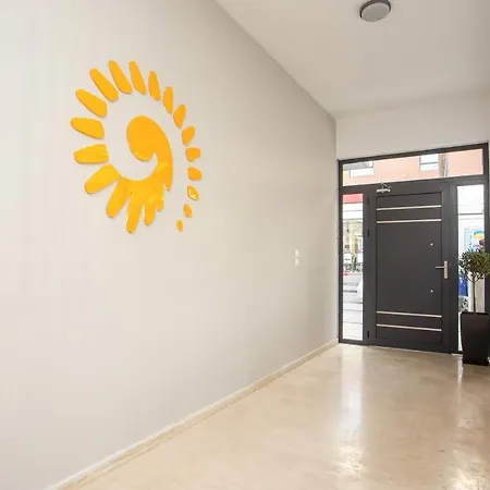 アパート Oleana Studios 1-4, Rhodes Town Rhodes City