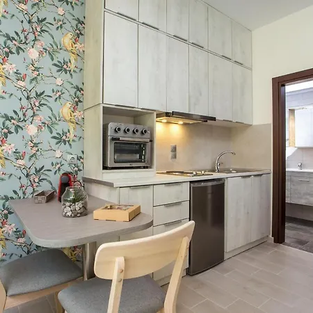 Oleana Studios 1-4, Rhodes Town Daire