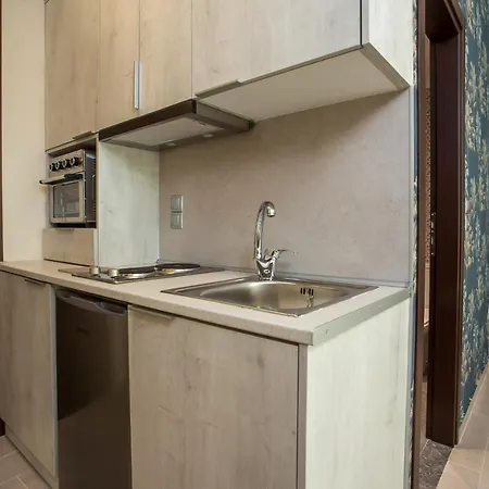 Daire Oleana Studios 1-4, Rhodes Town