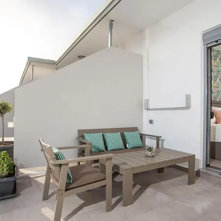 Oleana Studios 1-4, Rhodes Town Apartment Rhodes City