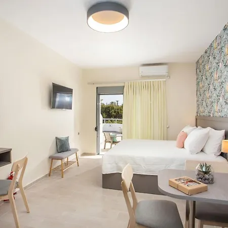 Oleana Studios 1-4, Rhodes Town * Rhodes City