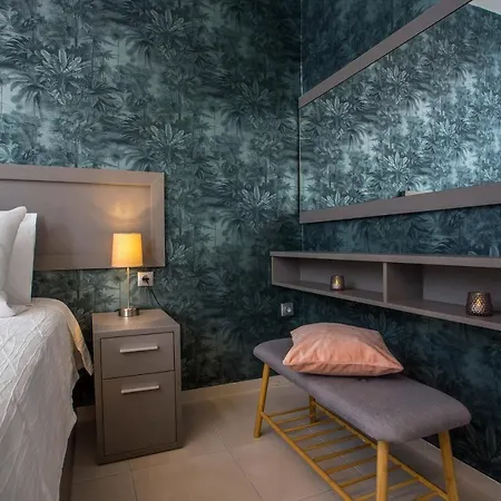 Oleana Studios 1-4, Rhodes Town Daire *