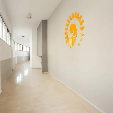 Oleana Studios 1-4, Rhodes Town Daire Rhodes City