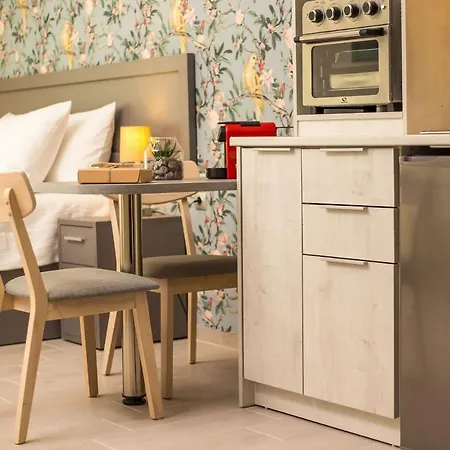 Oleana Studios 1-4, Rhodes Town Apartment Rhodes City