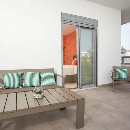 Apartment Oleana Studios 1-4, Rhodes Town *