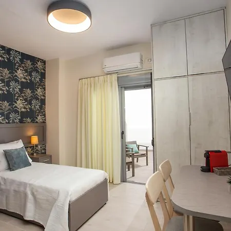 Oleana Studios 1-4, Rhodes Town Daire *
