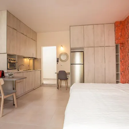 Oleana Studios 1-4, Rhodes Town Daire