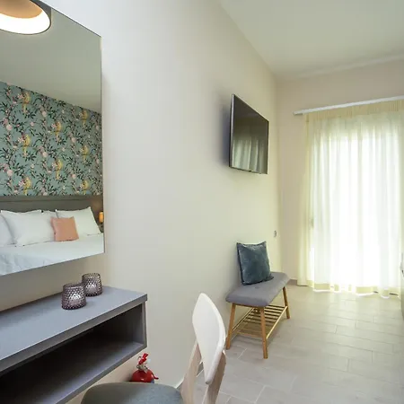 Oleana Studios 1-4, Rhodes Town Daire *