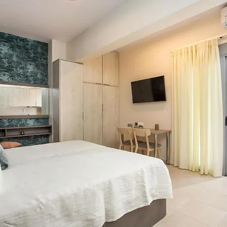 Appartement Oleana Studios 1-4, Rhodes Town Rhodes City
